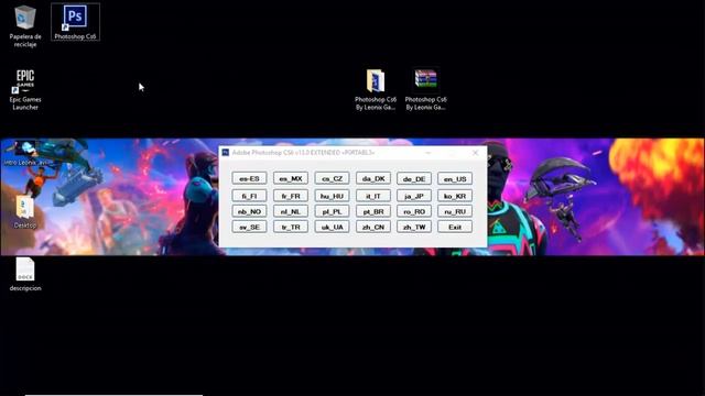 Como descargar e instalar adobe Photoshop CS6 full en español | 32-64 BITS | MEDIAFIRE смотреть онлайн