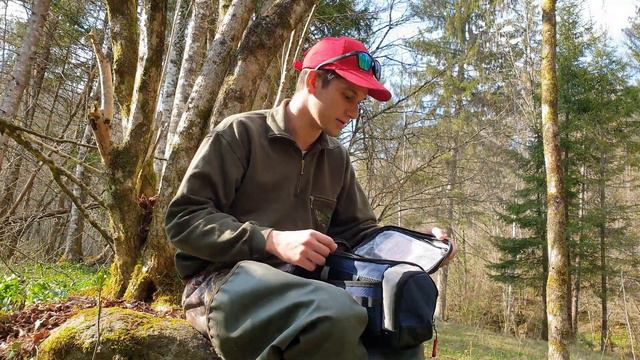 Nova Rapala ''Countdown Hip Pack'' Torba смотреть онлайн