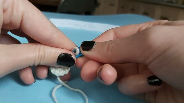 Penguin Crochet Tutorial Amigurumi DIY toy for Christmas смотреть онлайн