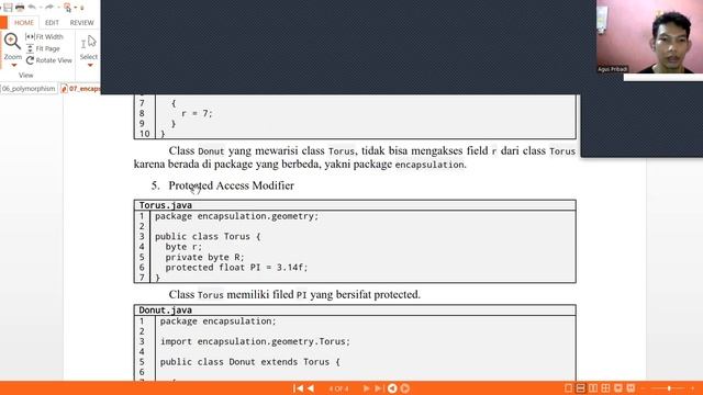 Polymorphism, Encapsulation, Abstract Interface Static, Standard Java Classes, Collection Generic смотреть онлайн