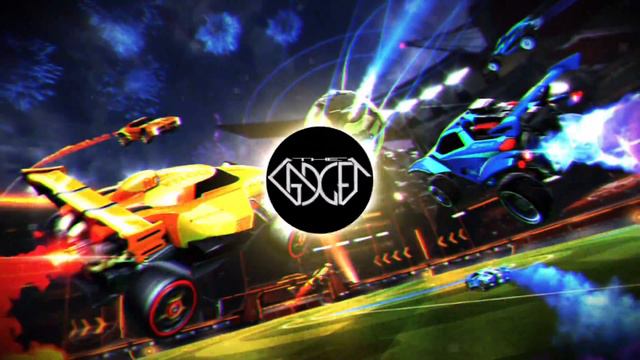 I'VE MADE A SONG WITH ROCKET LEAGUE SOUNDS! смотреть онлайн