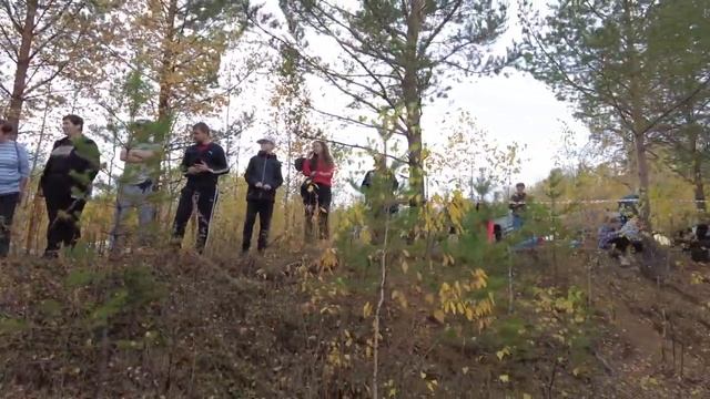 День рождения клуба Ural Adventure Company - отчет 4X4TUN смотреть онлайн