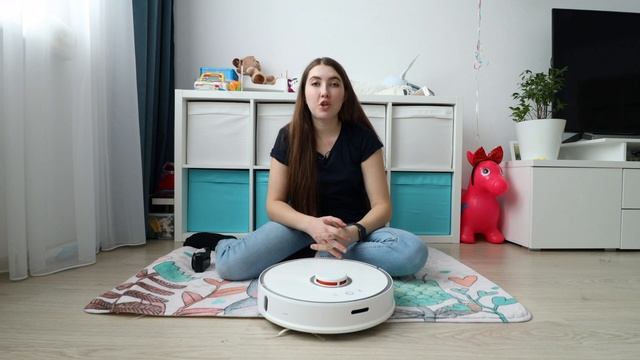 Робот-пылесос Xiaomi Mi спустя Год использования.