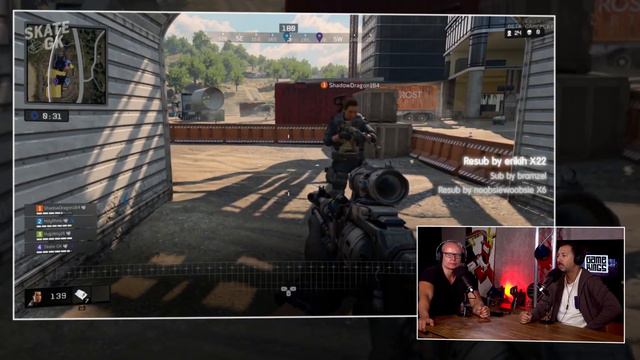 Call of Duty Black Ops 4: Blackout Beta: "Groots(t)e PUBG rip-off" смотреть онлайн