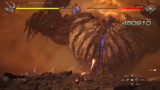 Final Fantasy 16 Clive Vs Hugo смотреть онлайн