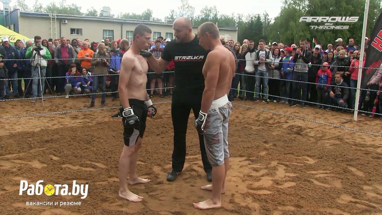 БЕЛОРУССКИЙ МАГНАТ против ВОРОШИЛОВСКОГО СТРЕЛКА !!! Крутой Бой !!! смотреть онлайн