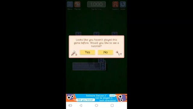 Solitaire Deluxe2/Tutorial/Pyramid Tripeaks смотреть онлайн