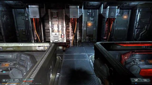 Welcome to Mars! Youre gonna d13 || Doom 3 [CANCELLED] смотреть онлайн