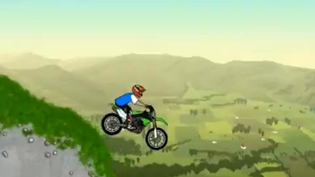 Moto X Mayhem на Android (Отличные гонки на мотоциклах) смотреть онлайн
