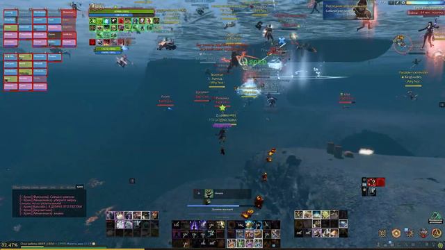 Archeage 7.5/ Сервер НУИ / №3 смотреть онлайн