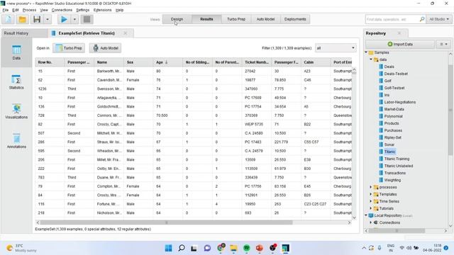 4. Aggregate Operator in Rapidminer || Dr. Dhaval Maheta смотреть онлайн