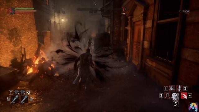 VAMPYR #12 ПОИСКИ СВЯЩЕННИКА смотреть онлайн