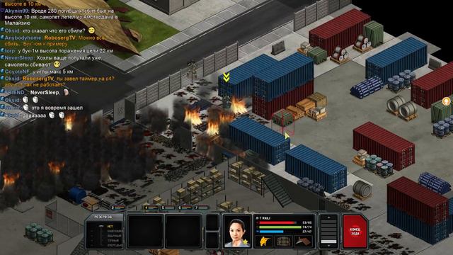 Xenonauts - биг бада бум (фейлонавтим) смотреть онлайн