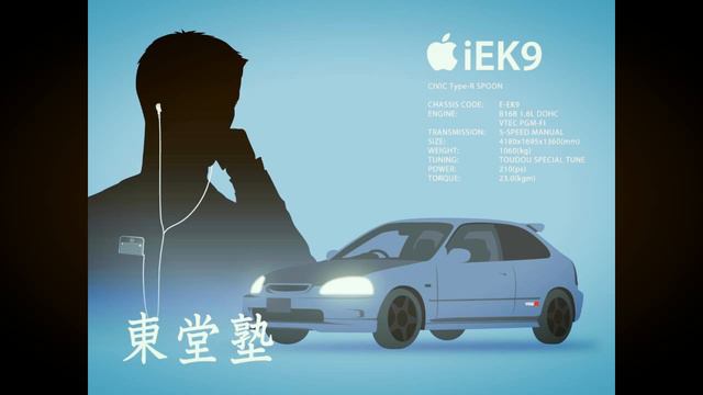 Initial D Ignition Mix (1 Hour Super Eurobeat Mix) By 先生高橋