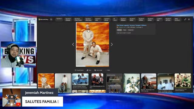 W@tch God w0rk Addressing Drama: Terrance Gangsta Williams Podcast Controversy Unveiled смотреть онлайн