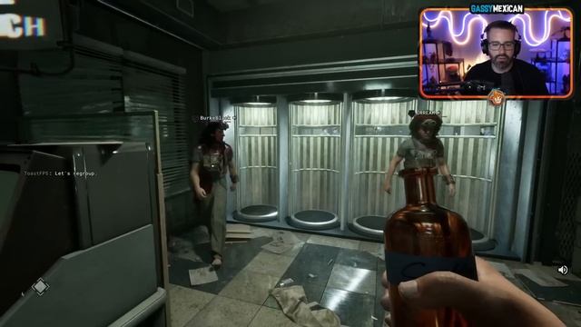 Four Friends Enter An Asylum... (The Outlast Trials) смотреть онлайн