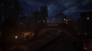Hogwarts Legacy Night Ambience Music