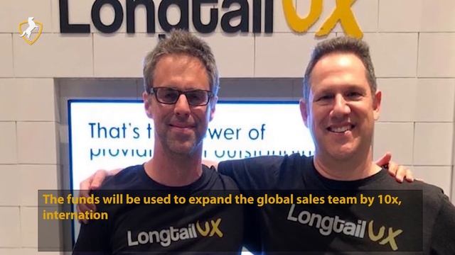 Australian SEO Startup Longtail UX Bags US$2.5 Million In Funding смотреть онлайн