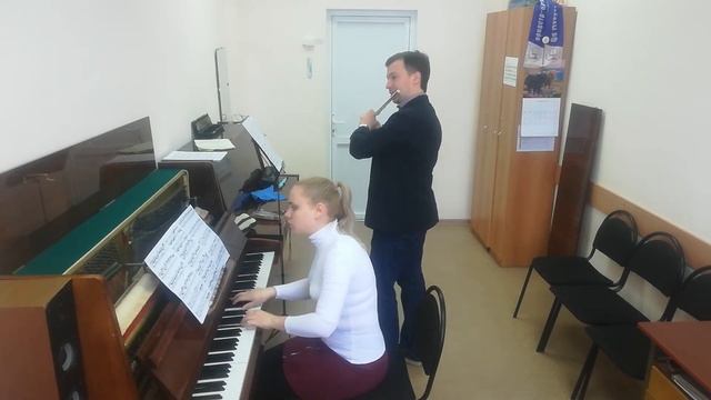 Schubert - Introduction and Variations on a Theme (VAR. IV) смотреть онлайн