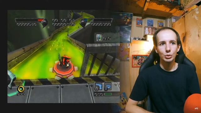 Стрим перед сном: Играем в Virtua Fighter 2 + смотрим видео Shadow The Hedgehog | Как это было тогд смотреть онлайн