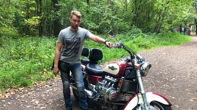 Honda Valkyrie 1500 - обзор мотоцикла Хонда Валькирия. Обзор Хонда Валькирия (Honda Valkyrie 1500) смотреть онлайн