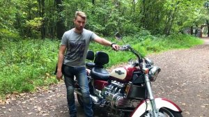 Honda Valkyrie 1500 - обзор мотоцикла Хонда Валькирия. Обзор Хонда Валькирия (Honda Valkyrie 1500)