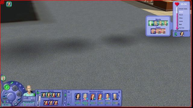 Love Affairs & Tears|| Sims 2 no commentary long play смотреть онлайн