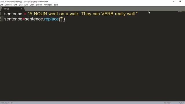 29- Replace Function In Python смотреть онлайн