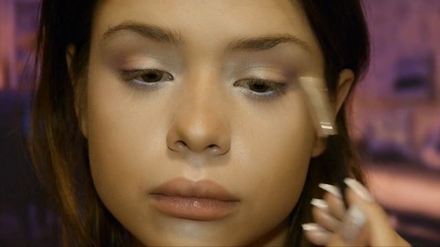 Day & night makeup tutorial / Дневной и вечерний макияж смотреть онлайн