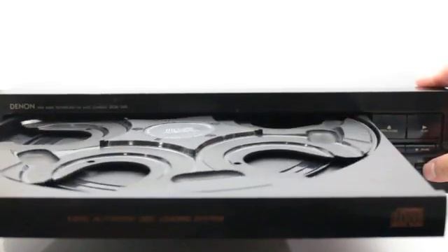 Denon DCM 340 06 смотреть онлайн