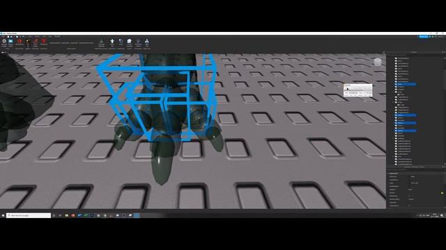 ROBLOX Prior Extinction - Tyrannosaurus Rex Showcase! + Stress Test! смотреть онлайн