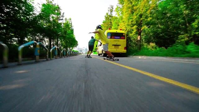 [Loaded boards] Icarus : Pumped up till the sun смотреть онлайн