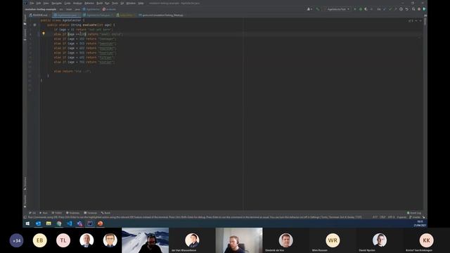 Mutation Testing - Freddy Schoeters & Tim Neyens смотреть онлайн