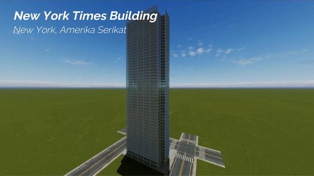 Tugas Besar PAR 2 - Preseden Arsitektur Renzo Piano - Maison Hermes dan New York Times Building смотреть онлайн