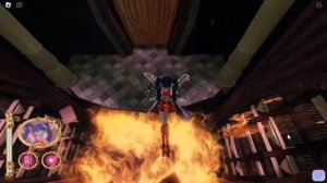 туториал по получению энчантикса музы, принцессы галатеи в The fairy guardians roblox.