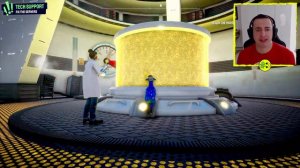 Goat Simulator 3 Tech Support Quest Guide