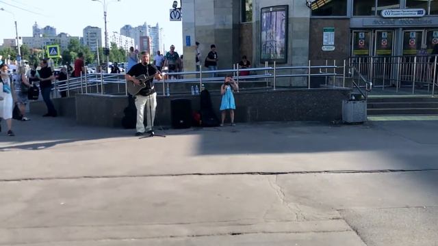 Фрагменты уличного служения у м. Проспект Просвещения 20 июня 2021 смотреть онлайн