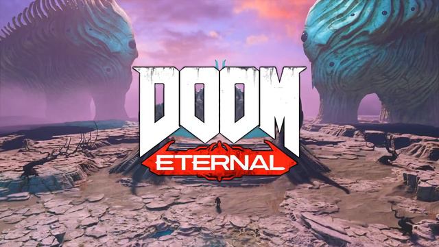 [Koma Gamerip Archive] - David Levy's New Intro & Credits Theme - DOOM Eternal TAG P2 смотреть онлайн