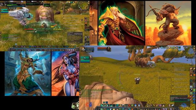 Let's Play Together: WoW Mists of Pandaria #129 Talk zur Playstation 4 смотреть онлайн