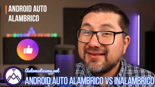 ✅ Android Auto alambrico vs inalambrico смотреть онлайн