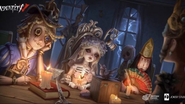 Identity V - 3rd anniversary event song [Identity V OST]