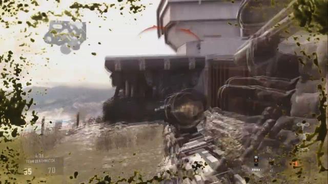 A Call Of Duty Sniper's Worst Nightmare - Frost Space смотреть онлайн