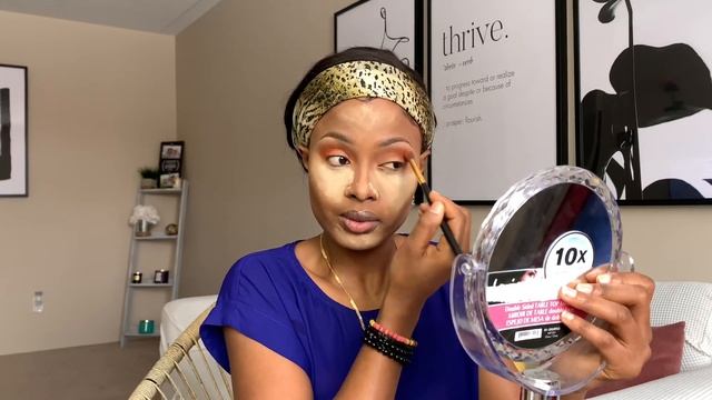 MAKEUP TUTORIALPALETTE REVIEW | SOSO X QUEENFIDENCE COSMETICS смотреть онлайн