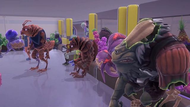 Galacticare Gamescom Trailer | Wishlist Now on Steam! | Launching early 2024 смотреть онлайн