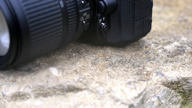 Nikon D7200 - First Look смотреть онлайн