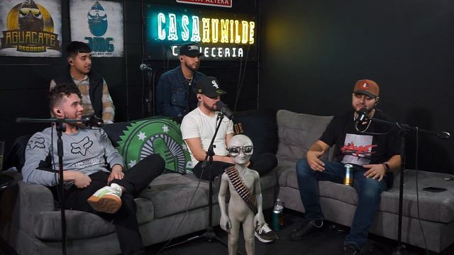 El GuacPod S7E1 - Vanguardia смотреть онлайн