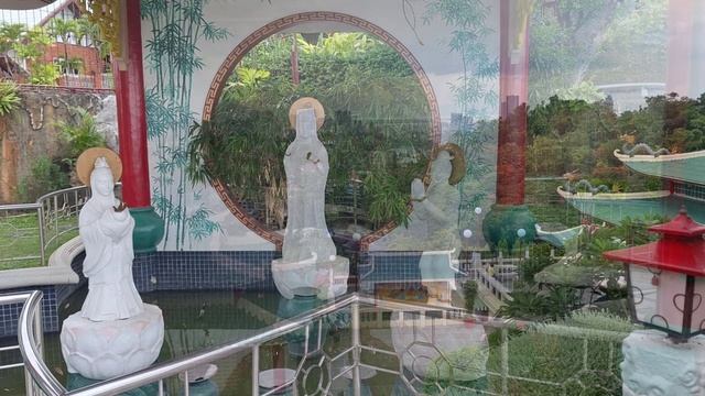 Даосский храм в Себу, Филиппины