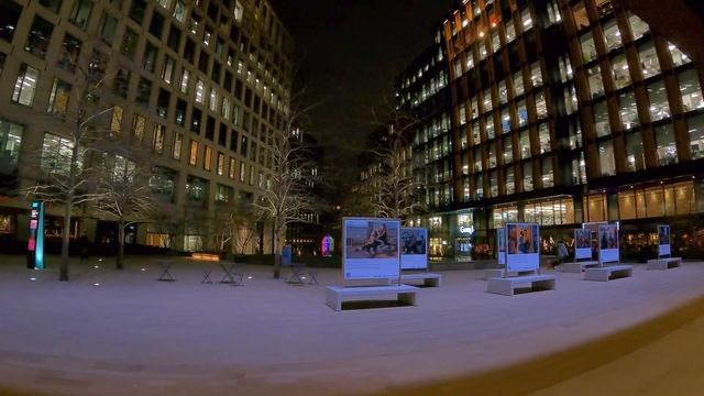 London Walk | Coal Drops Yard To ST PANCRAS International Station | London Tour (Jan  2022) [4K]
