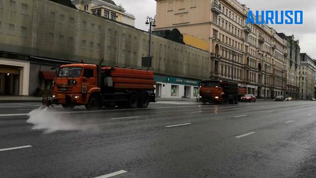 Москва. Как мутирует барановирус смотреть онлайн
