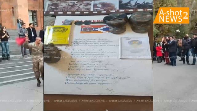 Протухший армянский дух. смотреть онлайн